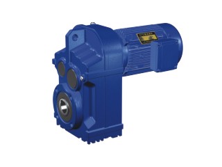 DSZFA,DSZFAF系列斜齒輪減速電機(jī),減速器(圖)