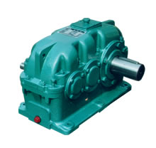 供應(yīng)ZLY450系列硬齒面圓柱齒輪減速器,減速機(jī)(圖)